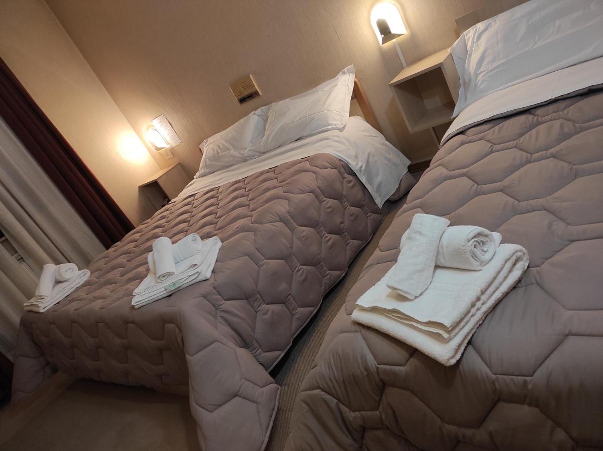 Hotel Centrale Chiusi Room photo