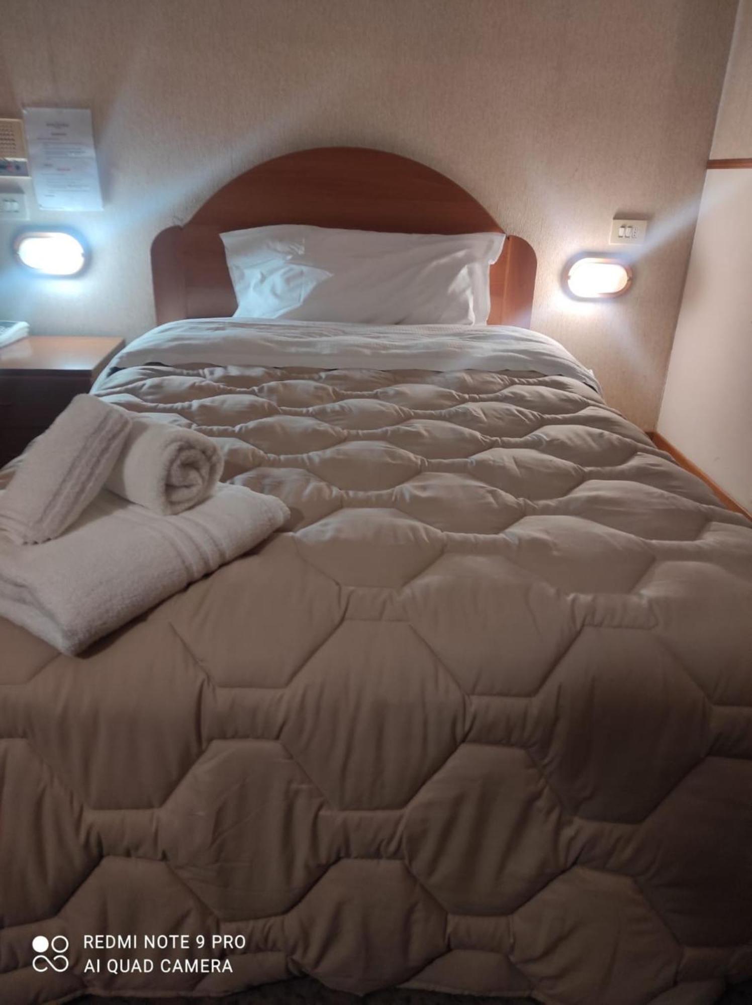 Hotel Centrale Chiusi Room photo